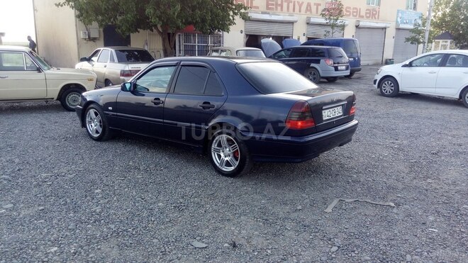 Mercedes C 180 1997, 570,000 km - 1.8 l - Cəlilabad