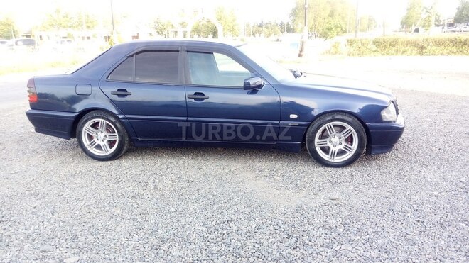 Mercedes C 180 1997, 570,000 km - 1.8 l - Cəlilabad