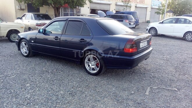 Mercedes C 180 1997, 570,000 km - 1.8 l - Cəlilabad