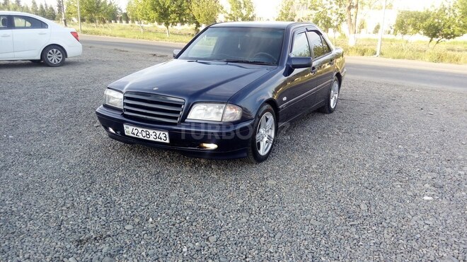Mercedes C 180 1997, 570,000 km - 1.8 l - Cəlilabad