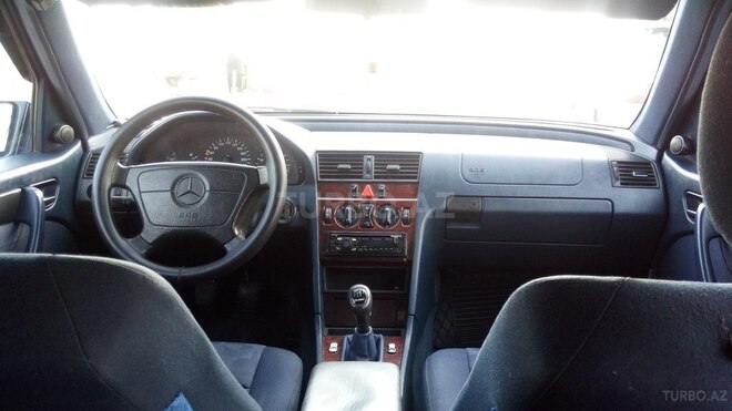 Mercedes C 180 1997, 570,000 km - 1.8 l - Cəlilabad