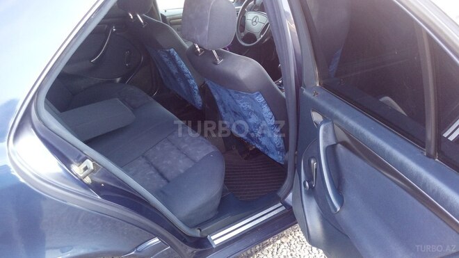 Mercedes C 180 1997, 570,000 km - 1.8 l - Cəlilabad