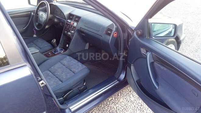 Mercedes C 180 1997, 570,000 km - 1.8 l - Cəlilabad