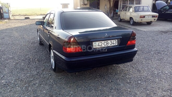 Mercedes C 180 1997, 570,000 km - 1.8 l - Cəlilabad