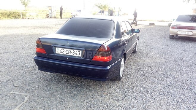 Mercedes C 180 1997, 570,000 km - 1.8 l - Cəlilabad