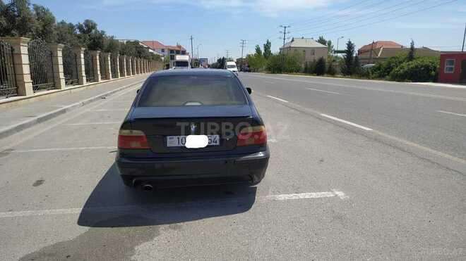 BMW 528 2000, 213,586 km - 2.8 l - Bakı