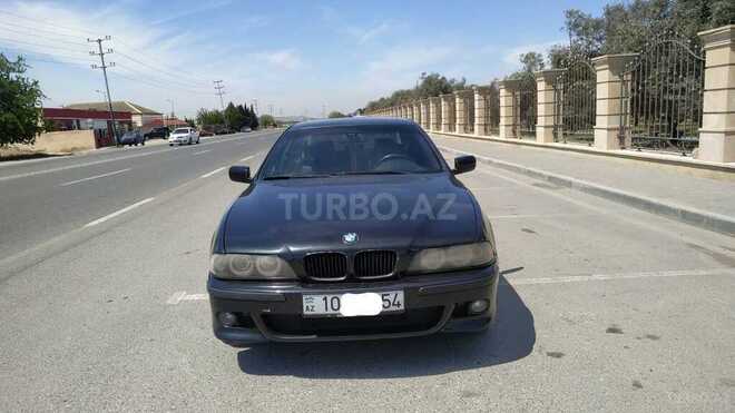 BMW 528 2000, 213,586 km - 2.8 l - Bakı