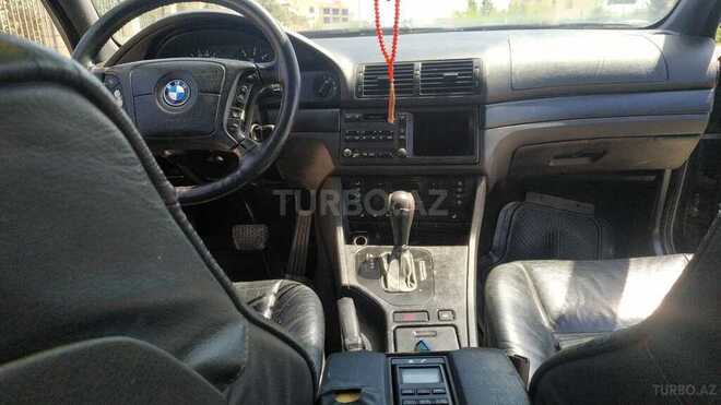 BMW 528 2000, 213,586 km - 2.8 l - Bakı