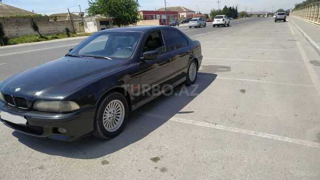 BMW 528 2000, 213,586 km - 2.8 l - Bakı