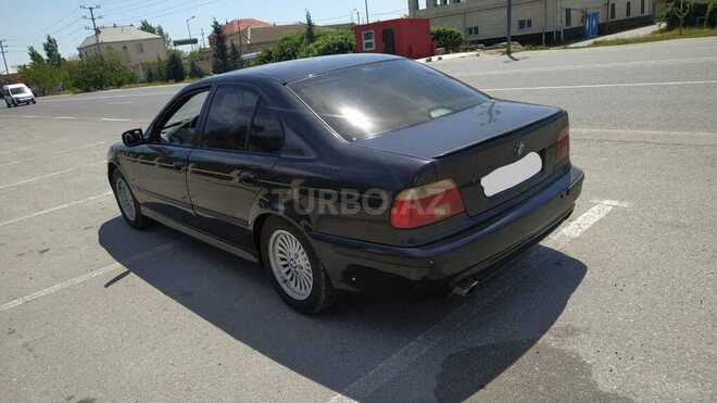BMW 528 2000, 213,586 km - 2.8 l - Bakı