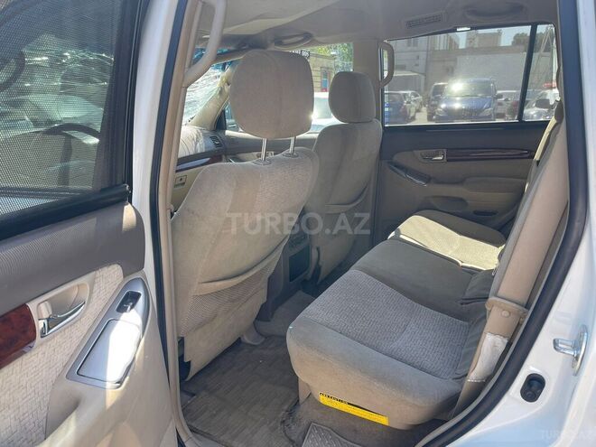 Toyota Prado 2008, 152,134 km - 2.7 l - Bakı
