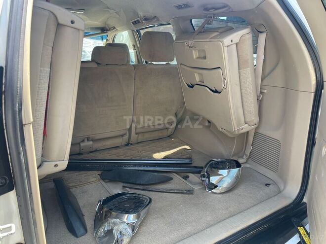 Toyota Prado 2008, 152,134 km - 2.7 l - Bakı