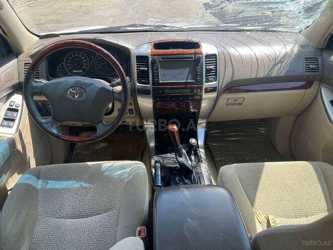 Toyota Prado 2008, 152,134 km - 2.7 l - Bakı