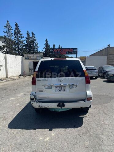 Toyota Prado 2008, 152,134 km - 2.7 l - Bakı