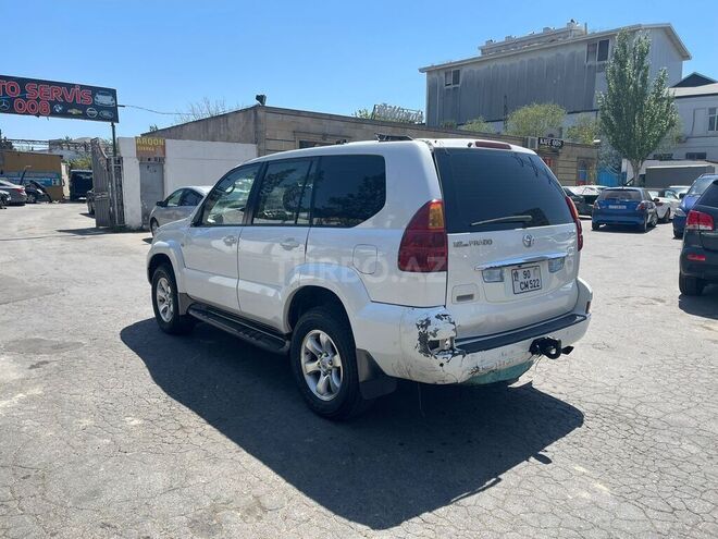 Toyota Prado 2008, 152,134 km - 2.7 l - Bakı