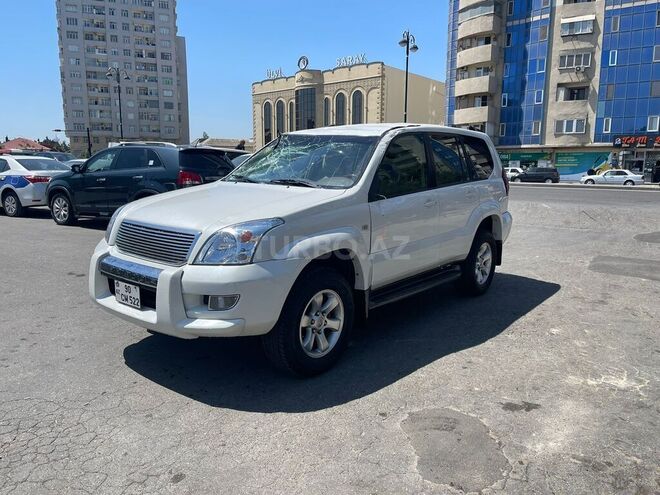 Toyota Prado 2008, 152,134 km - 2.7 l - Bakı