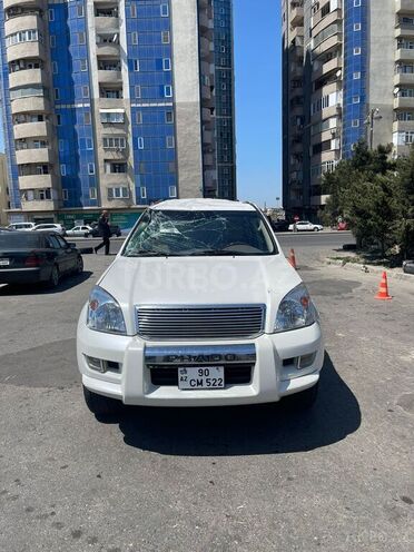 Toyota Prado 2008, 152,134 km - 2.7 l - Bakı