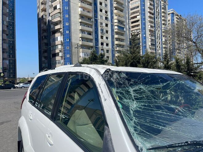 Toyota Prado 2008, 152,134 km - 2.7 l - Bakı