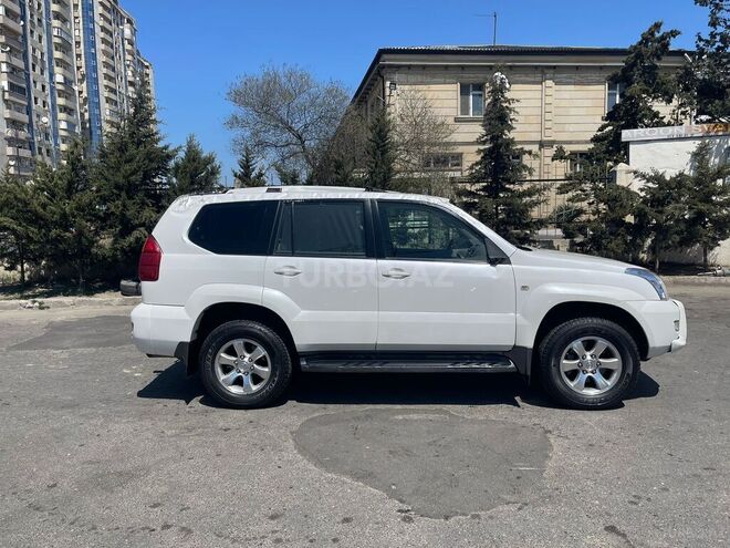 Toyota Prado 2008, 152,134 km - 2.7 l - Bakı