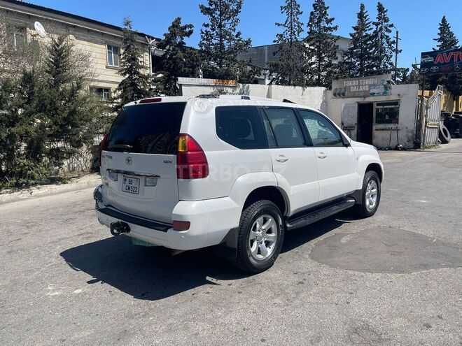 Toyota Prado 2008, 152,134 km - 2.7 l - Bakı