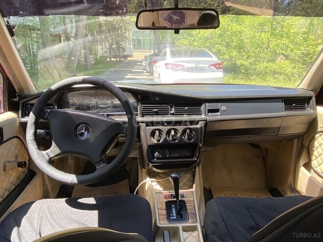 Mercedes 190 1991, 458,000 km - 1.8 l - Bakı