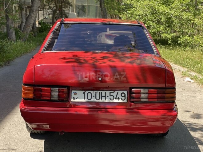 Mercedes 190 1991, 458,000 km - 1.8 l - Bakı