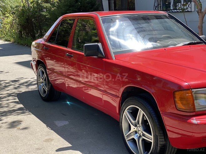Mercedes 190 1991, 458,000 km - 1.8 l - Bakı