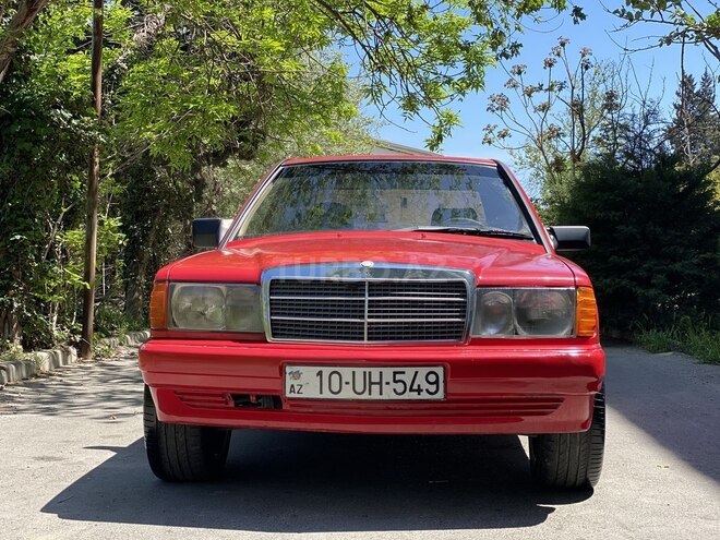 Mercedes 190 1991, 458,000 km - 1.8 l - Bakı