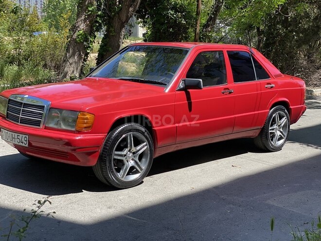 Mercedes 190 1991, 458,000 km - 1.8 l - Bakı