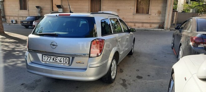 Opel Astra 2006, 167,000 km - 1.3 l - Bakı