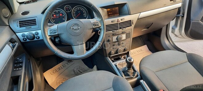 Opel Astra 2006, 167,000 km - 1.3 l - Bakı
