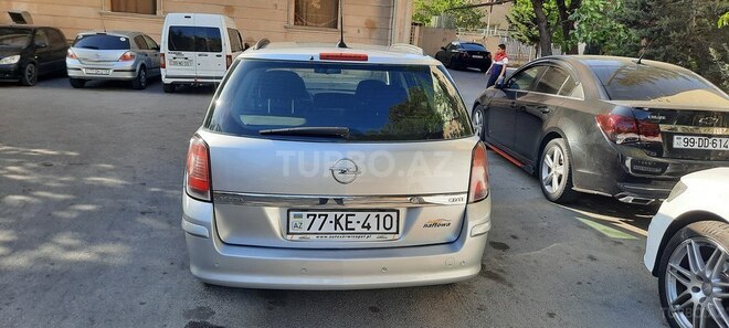 Opel Astra 2006, 167,000 km - 1.3 l - Bakı