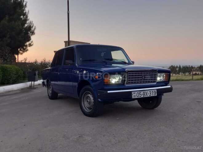 LADA (VAZ) 2107 2005, 150,000 km - 1.6 л - Qazax
