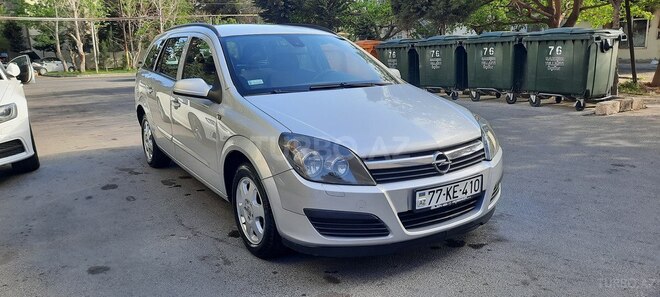 Opel Astra 2006, 167,000 km - 1.3 l - Bakı