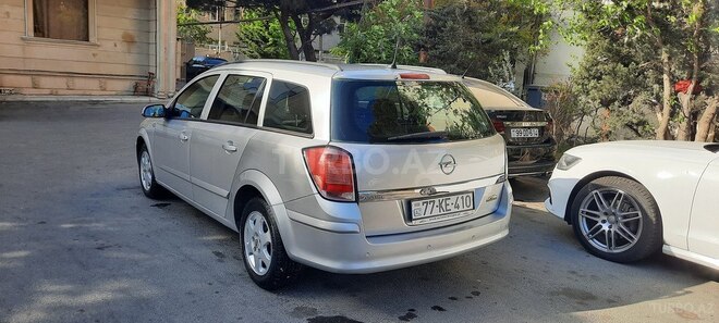 Opel Astra 2006, 167,000 km - 1.3 l - Bakı