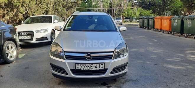 Opel Astra 2006, 167,000 km - 1.3 l - Bakı