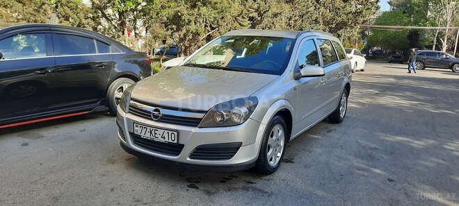 Opel Astra 2006, 167,000 km - 1.3 l - Bakı