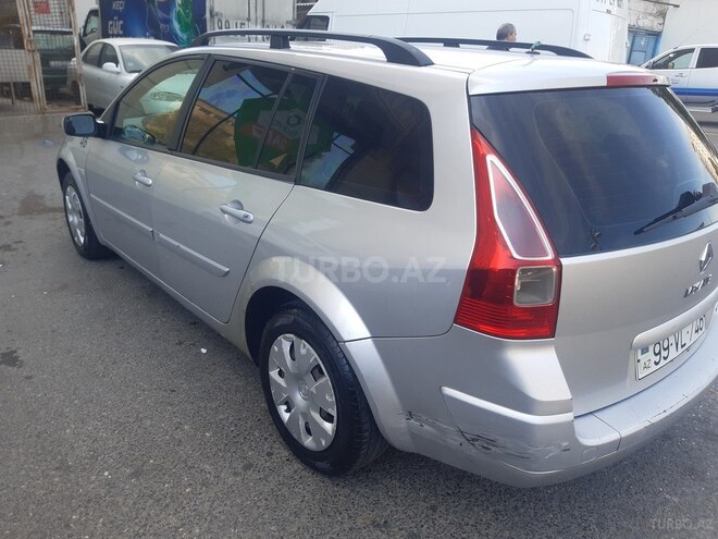 Renault Megane 2007, 198,000 km - 1.5 l - Bakı