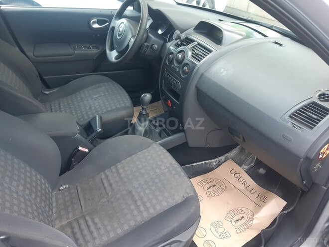 Renault Megane 2007, 198,000 km - 1.5 l - Bakı