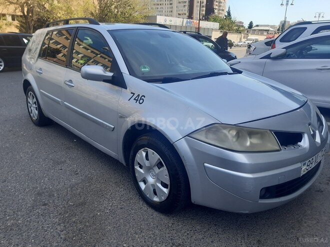 Renault Megane 2007, 198,000 km - 1.5 l - Bakı