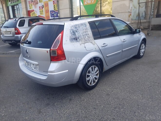 Renault Megane 2007, 198,000 km - 1.5 l - Bakı