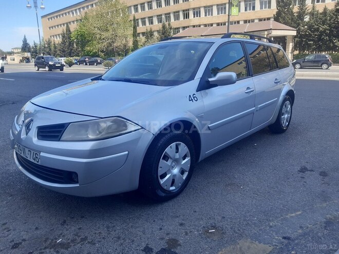 Renault Megane 2007, 198,000 km - 1.5 l - Bakı