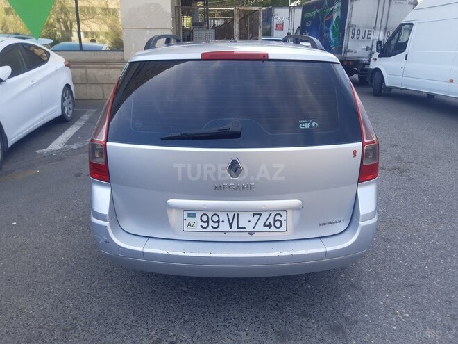 Renault Megane 2007, 198,000 km - 1.5 l - Bakı