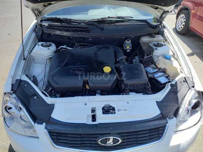 LADA (VAZ) Priora 2017, 314,000 km - 1.6 l - Bakı