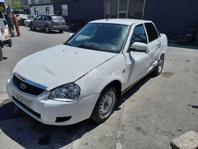 LADA (VAZ) Priora 2017, 314,000 km - 1.6 l - Bakı