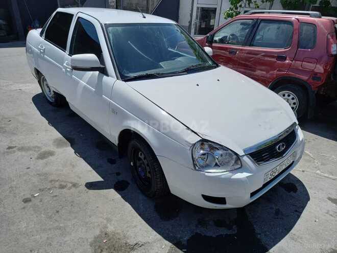LADA (VAZ) Priora 2017, 314,000 km - 1.6 l - Bakı