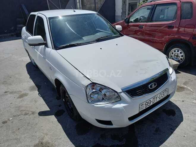 LADA (VAZ) Priora 2017, 314,000 km - 1.6 l - Bakı