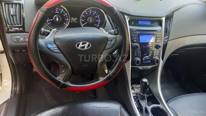 Hyundai Sonata 2012, 156,106 km - 2.0 л - Salyan