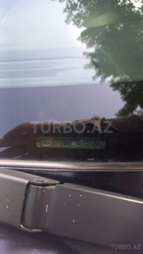 Hyundai Sonata 2012, 156,106 km - 2.0 л - Salyan