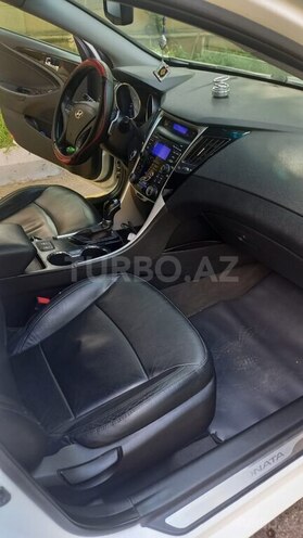 Hyundai Sonata 2012, 156,106 km - 2.0 л - Salyan
